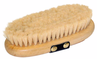 Brosse douce Brush&Co poils de chèvre, junior
