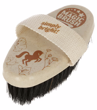 Brosse douce WaterLily 14x7cm