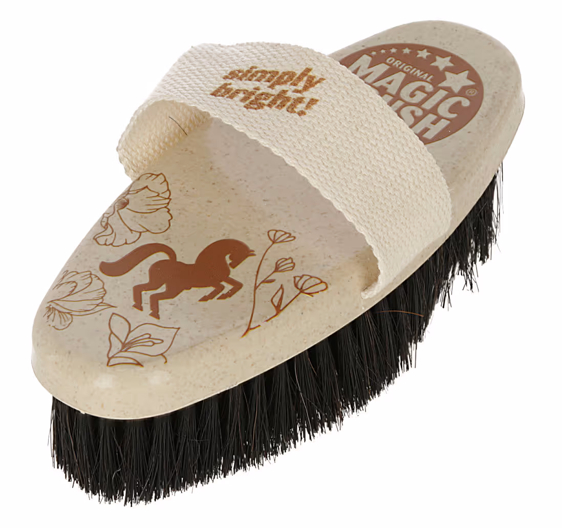Brosse douce WaterLily 17x8cm