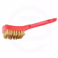 Brosse en laiton