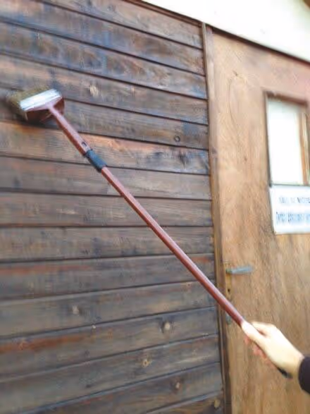 BROSSE ET RALLONGE