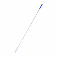 Brosse goupillon pour tuyau à air manche long 400x11mm