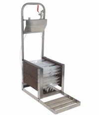 Brosse inférieure de rechange 