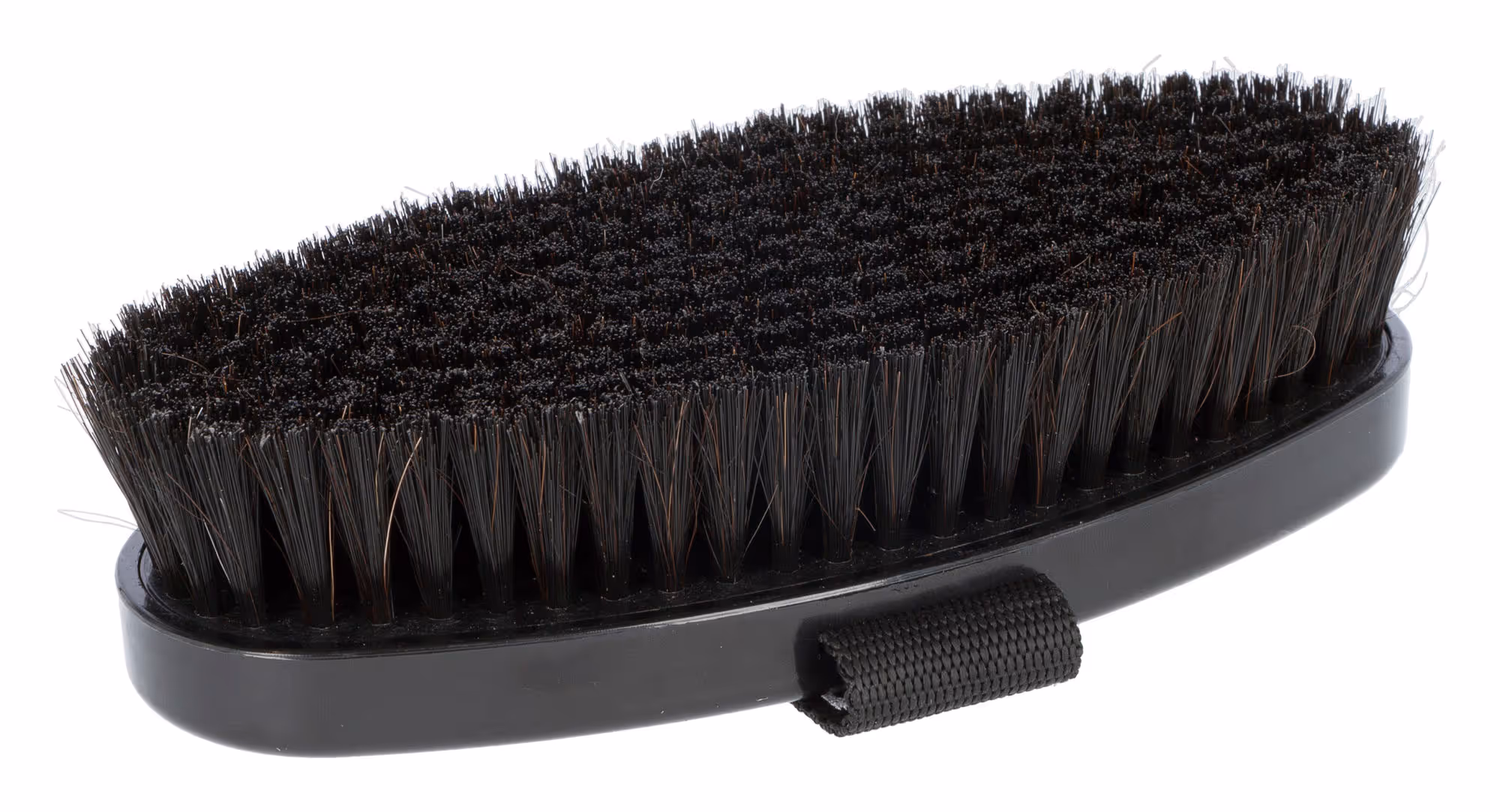 Brosse lustrante Covalliero en crin de cheval