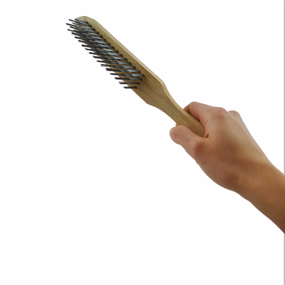 Brosse métallique