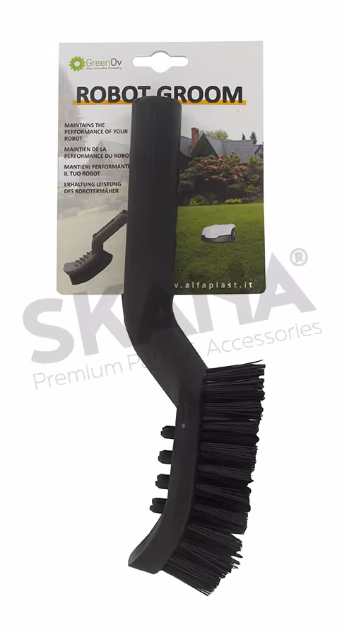 BROSSE NETTOYAGE ROBOT