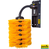 Brosse pivotante MINI pour caprins, veaux et alpagas (L 90 cm, poids 22 kg)