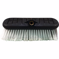 Brosse plate 1/4f