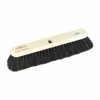 Brosse pour balai à poils moyens 456mmx75mm
