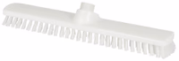 Brosse pour balai-brosse grandes pièces blanc