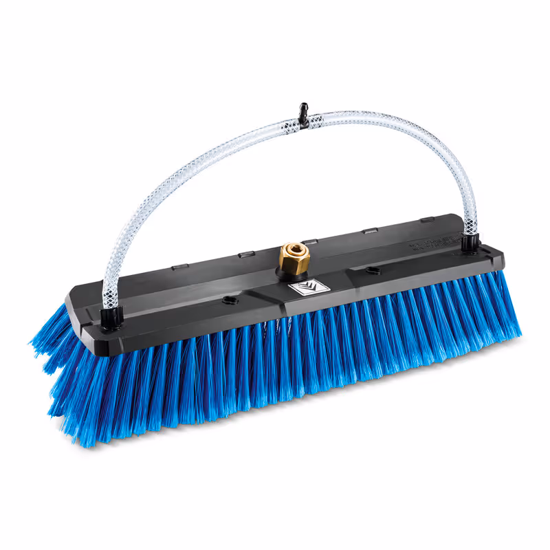 Brosse rigide doux