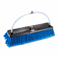 Brosse rigide doux