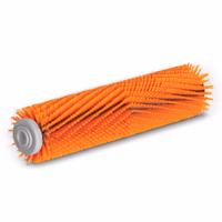 Brosse rouleau orange accessoires 300 mm