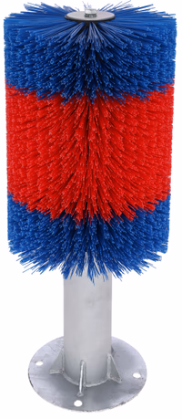 Brosse sur pilotis Mini, pour chèvres, etc.