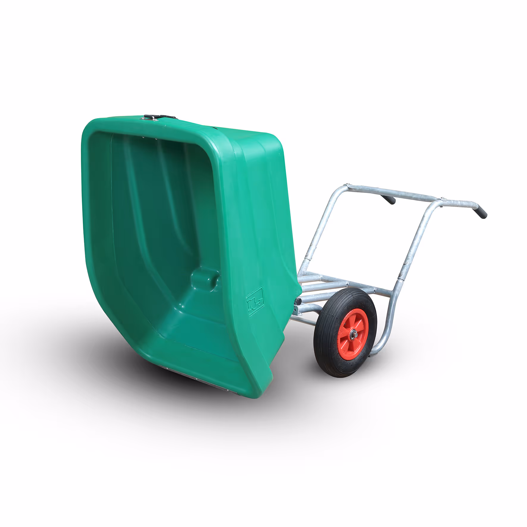 Brouette à fumier basculante 600 L La Buvette GM