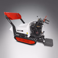 Brouette motorisée hydrostatique à chenilles MT-H 500 P