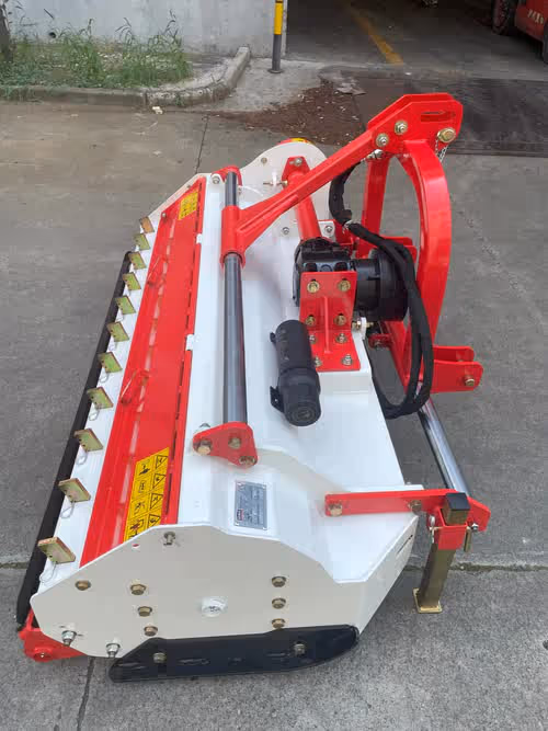 Broyeur à marteaux déport hydraulique Giemme EFDH 210