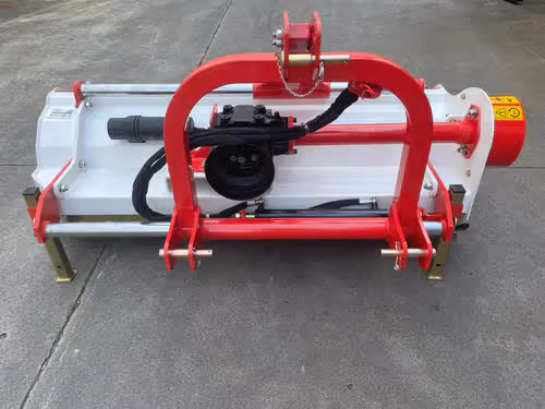 Broyeur à marteaux déport hydraulique Giemme EFDH 210