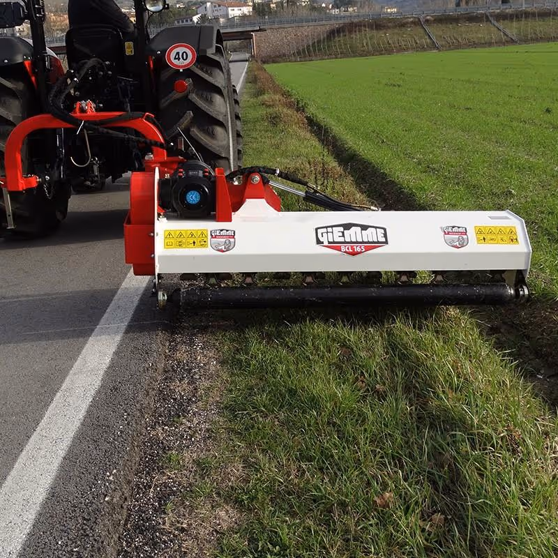 Broyeur d'accotement 1,25m Giemme BCL125