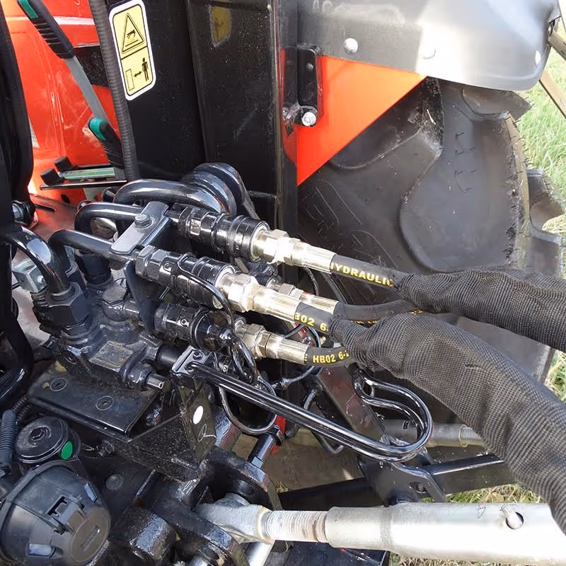 Broyeur d'accotement 1,25m Giemme BCL125