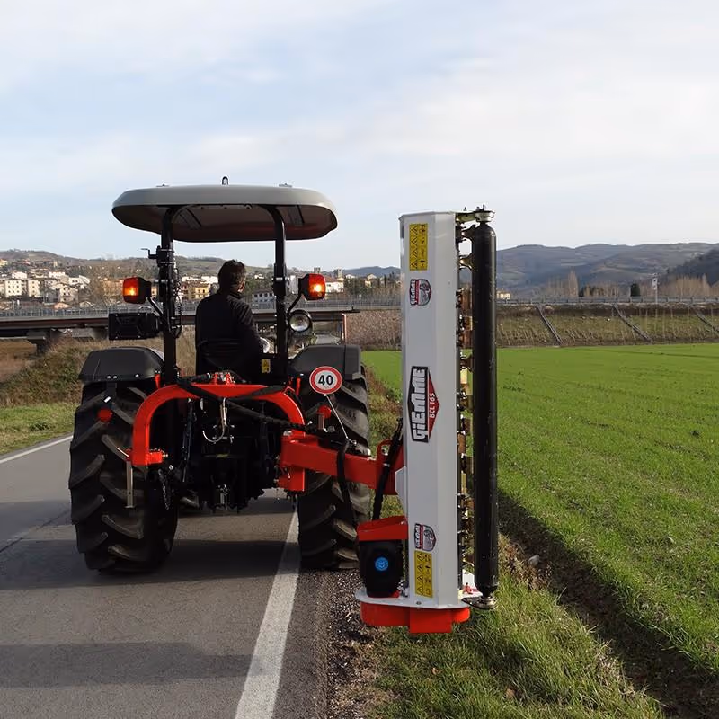 Broyeur d'accotement 1,25m Giemme BCL125
