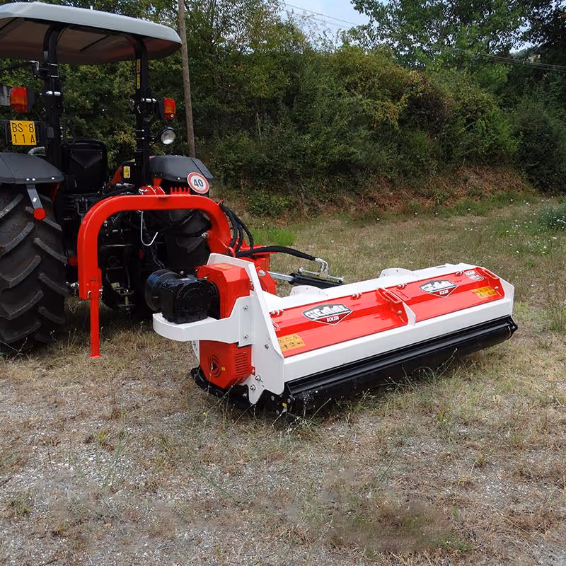 Broyeur d'accotement lourd 1,60m Giemme BCM160