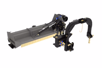 Broyeur d'accotement lourd 1,80m BALD180