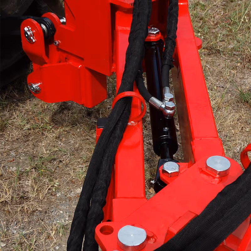 Broyeur d'accotement lourd 1,80m Giemme BCM180
