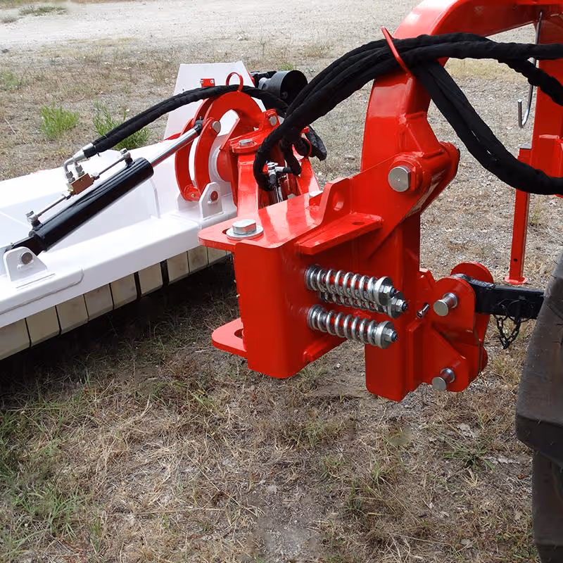 Broyeur d'accotement lourd 1,80m Giemme BCM180