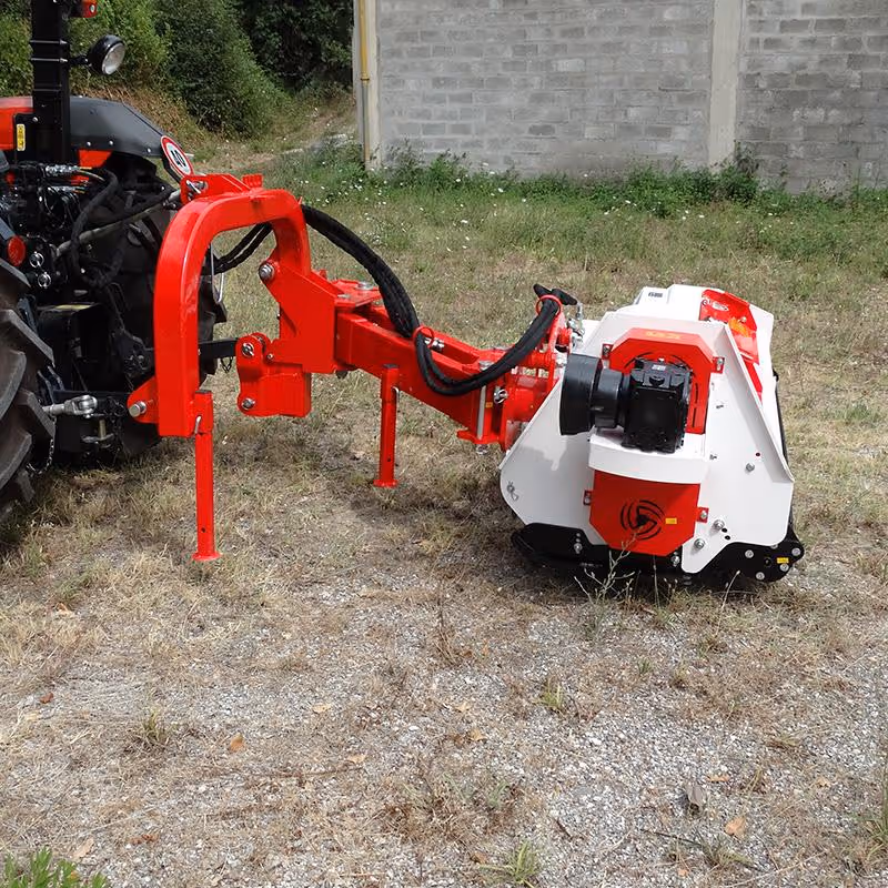 Broyeur d'accotement lourd 2,00m Giemme BCM200