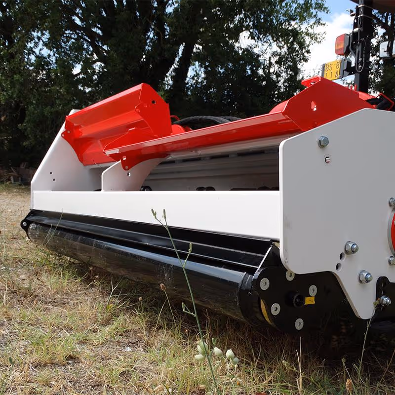 Broyeur d'accotement lourd 2,00m Giemme BCM200