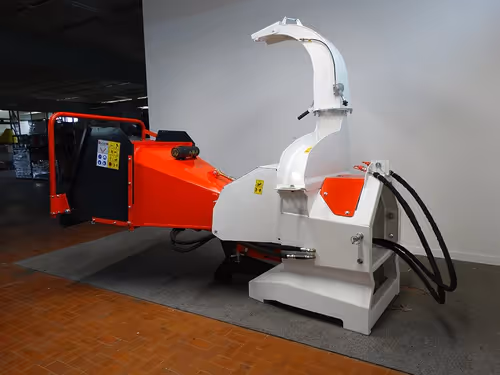 Broyeur de branches sur prise de force Giemme BX72S