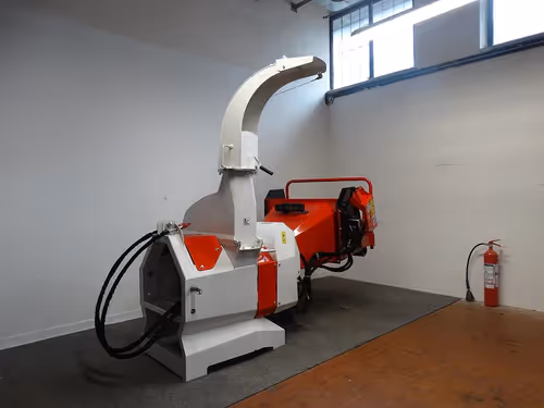 Broyeur de branches sur prise de force Giemme BX72S