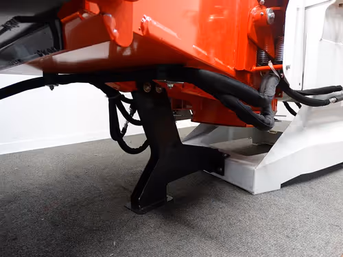 Broyeur de branches sur prise de force Giemme BX72S