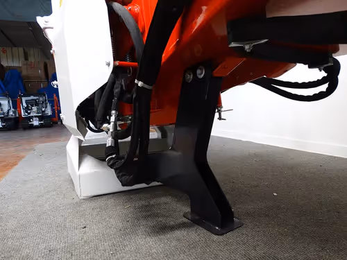 Broyeur de branches sur prise de force Giemme BX72S