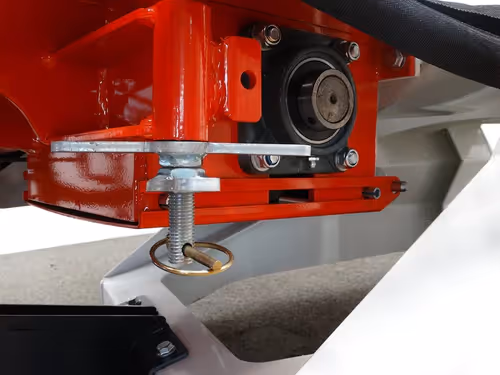 Broyeur de branches sur prise de force Giemme BX72S