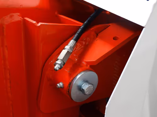 Broyeur de branches sur prise de force Giemme BX72S