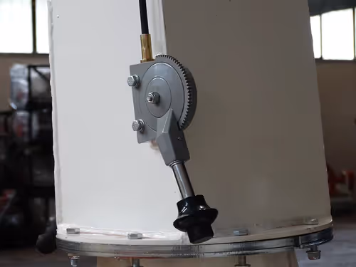 Broyeur de branches sur prise de force Giemme BX72S