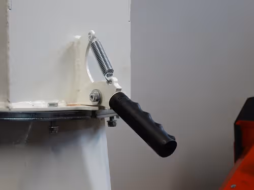 Broyeur de branches sur prise de force Giemme BX72S