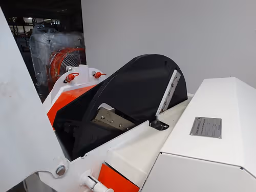 Broyeur de branches sur prise de force Giemme BX72S