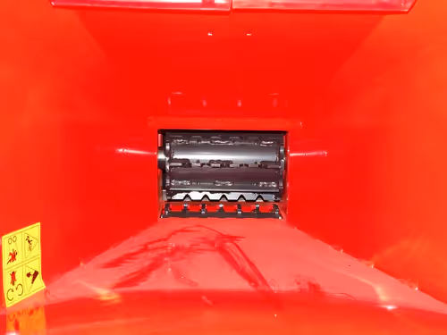 Broyeur de branches sur prise de force Giemme BX72S