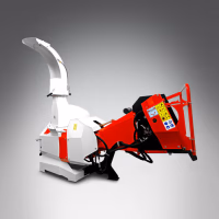 Broyeur de branches sur prise de force Giemme BX72S