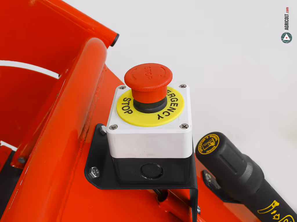 Broyeur de végétaux thermique GS 1500