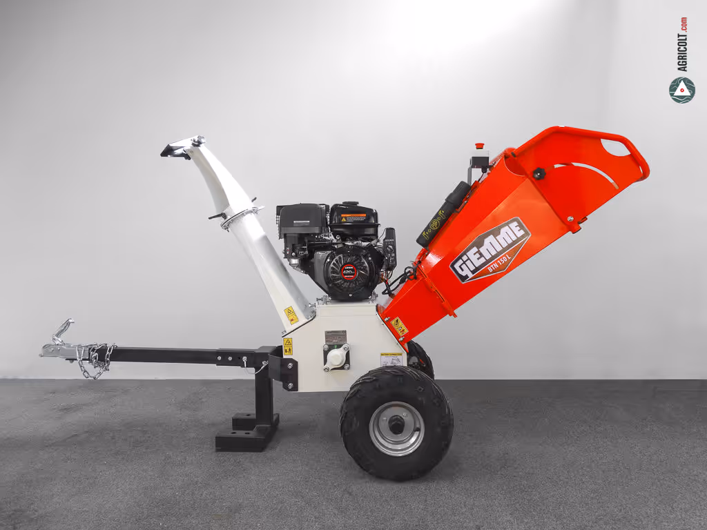 Broyeur de végétaux thermique GS 1500