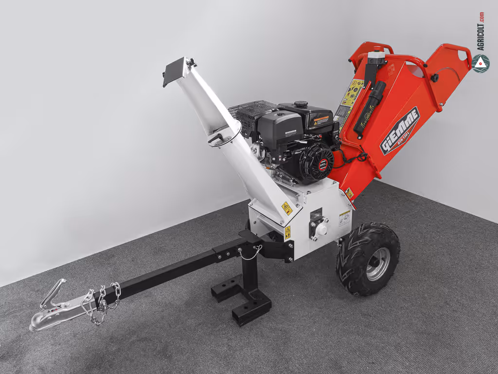 Broyeur de végétaux thermique GS 1500