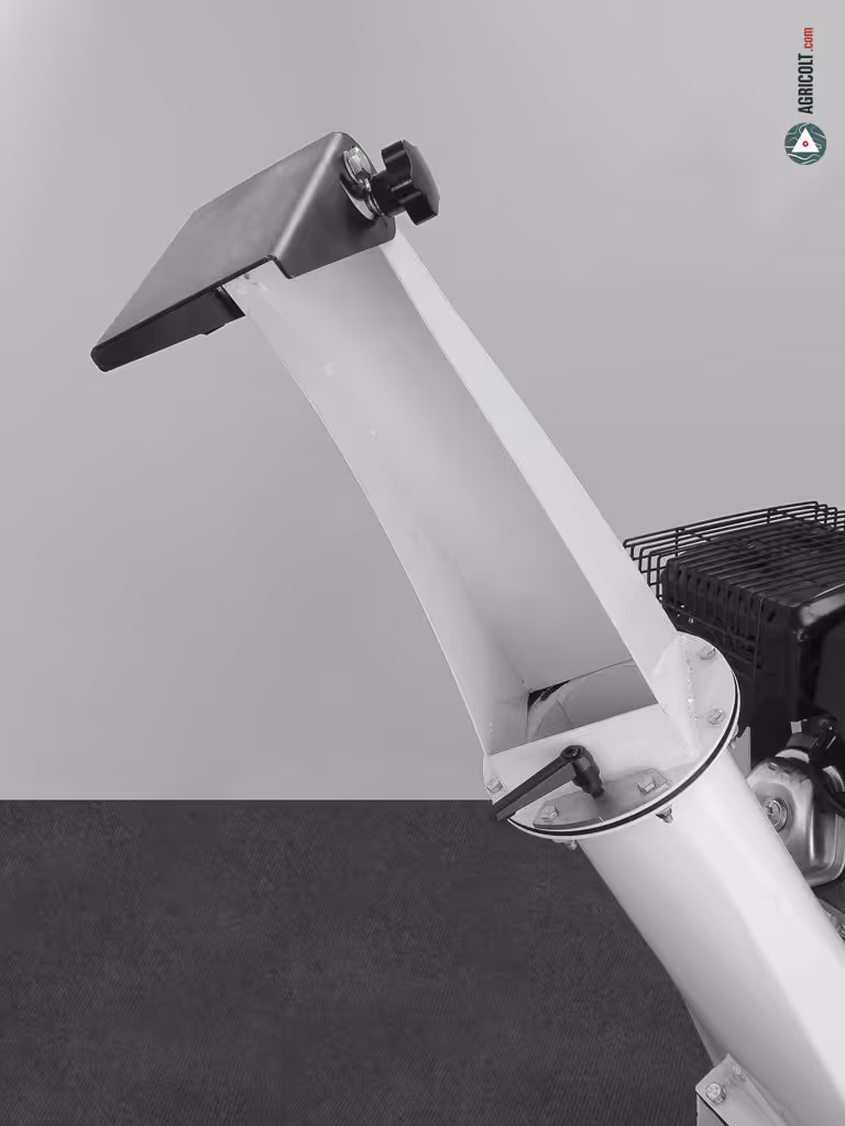 Broyeur de végétaux thermique GS 1500