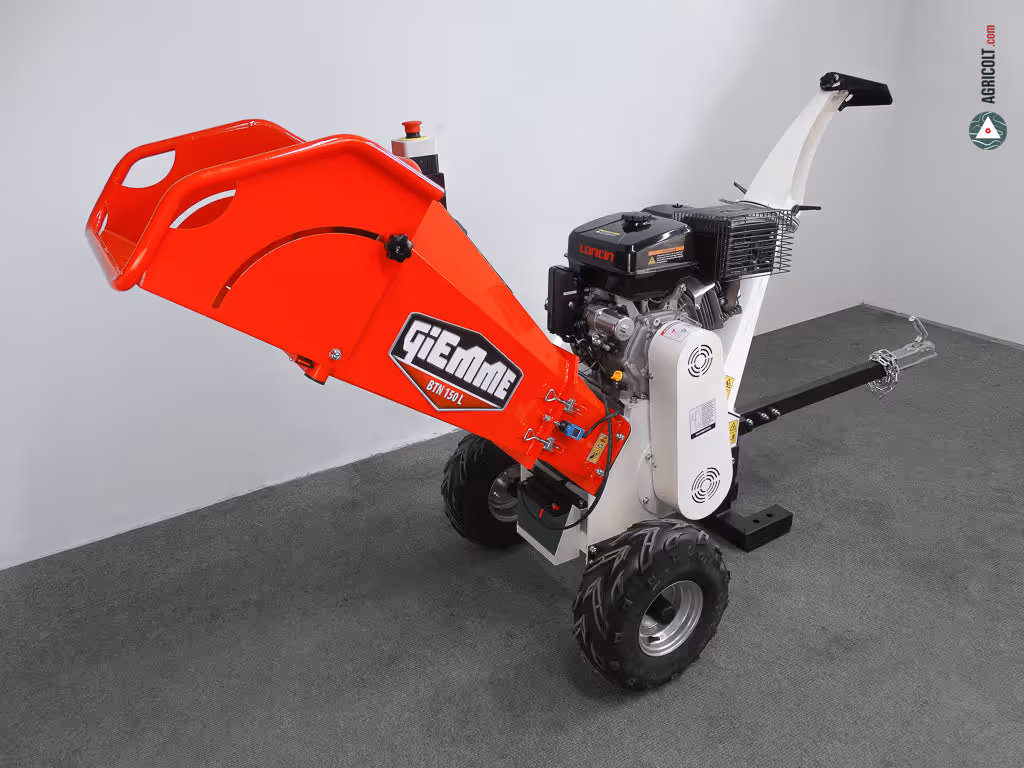 Broyeur de végétaux thermique GS 1500