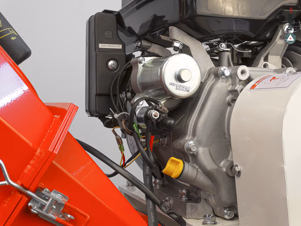 Broyeur de végétaux thermique GS 1500