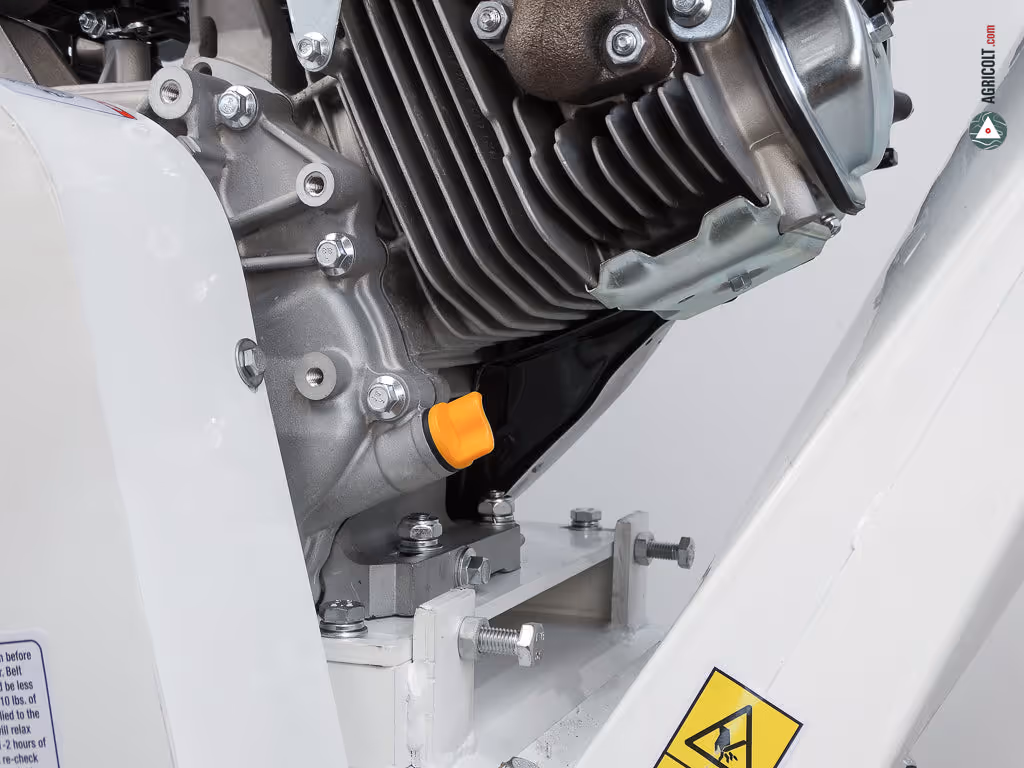 Broyeur de végétaux thermique GS 1500