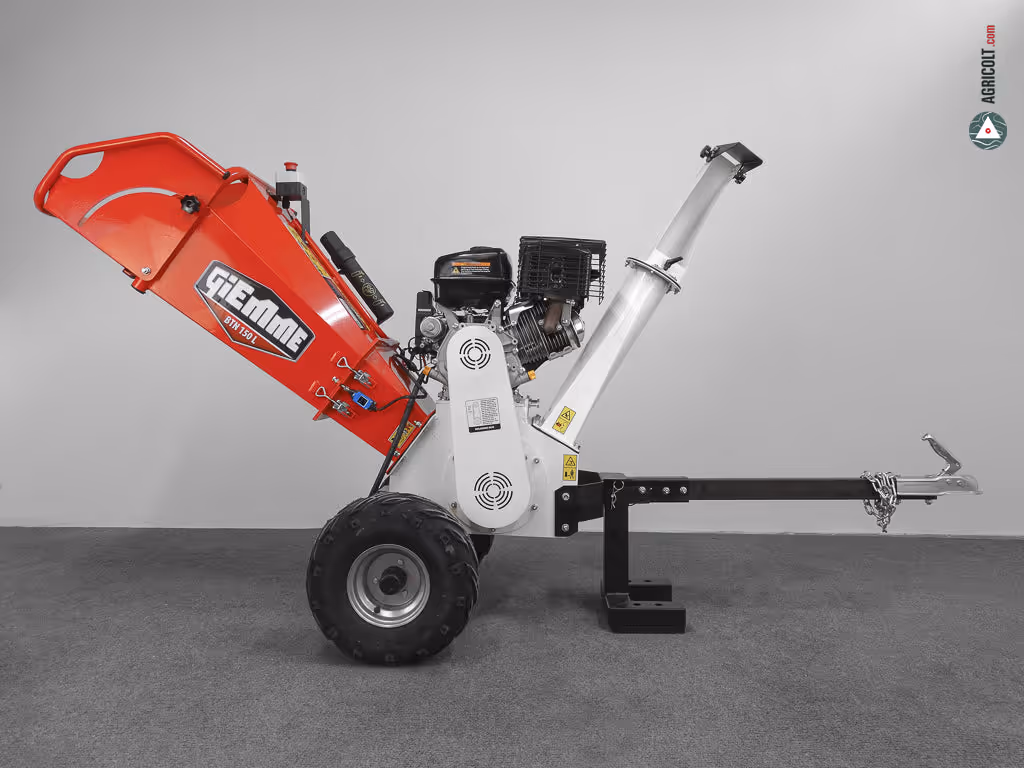 Broyeur de végétaux thermique GS 1500